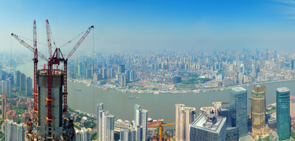 construction and trading sector